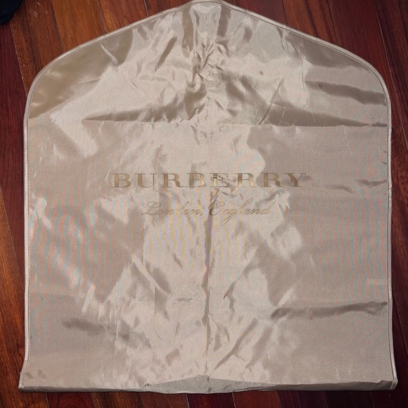 Burberry Garment Bags! - Picture 2 of 3